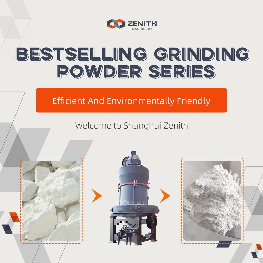Advanced control system for Zenith grinding mills in cement plant